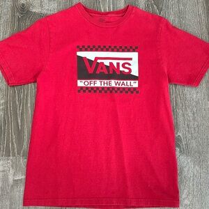 Vans tee shirt